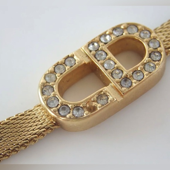 DIOR CD Logo Bracelet ππ₯β€οΈ - Picture 16 of 17